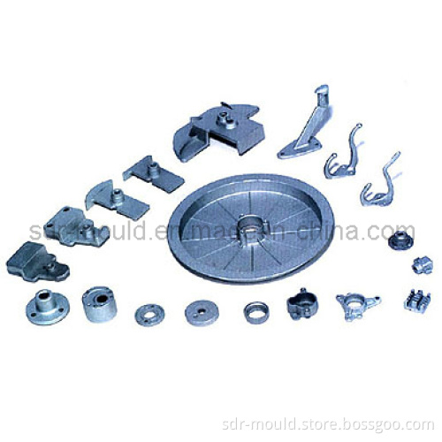 High Quality Professional Die Casting Mold for Industrial Parts